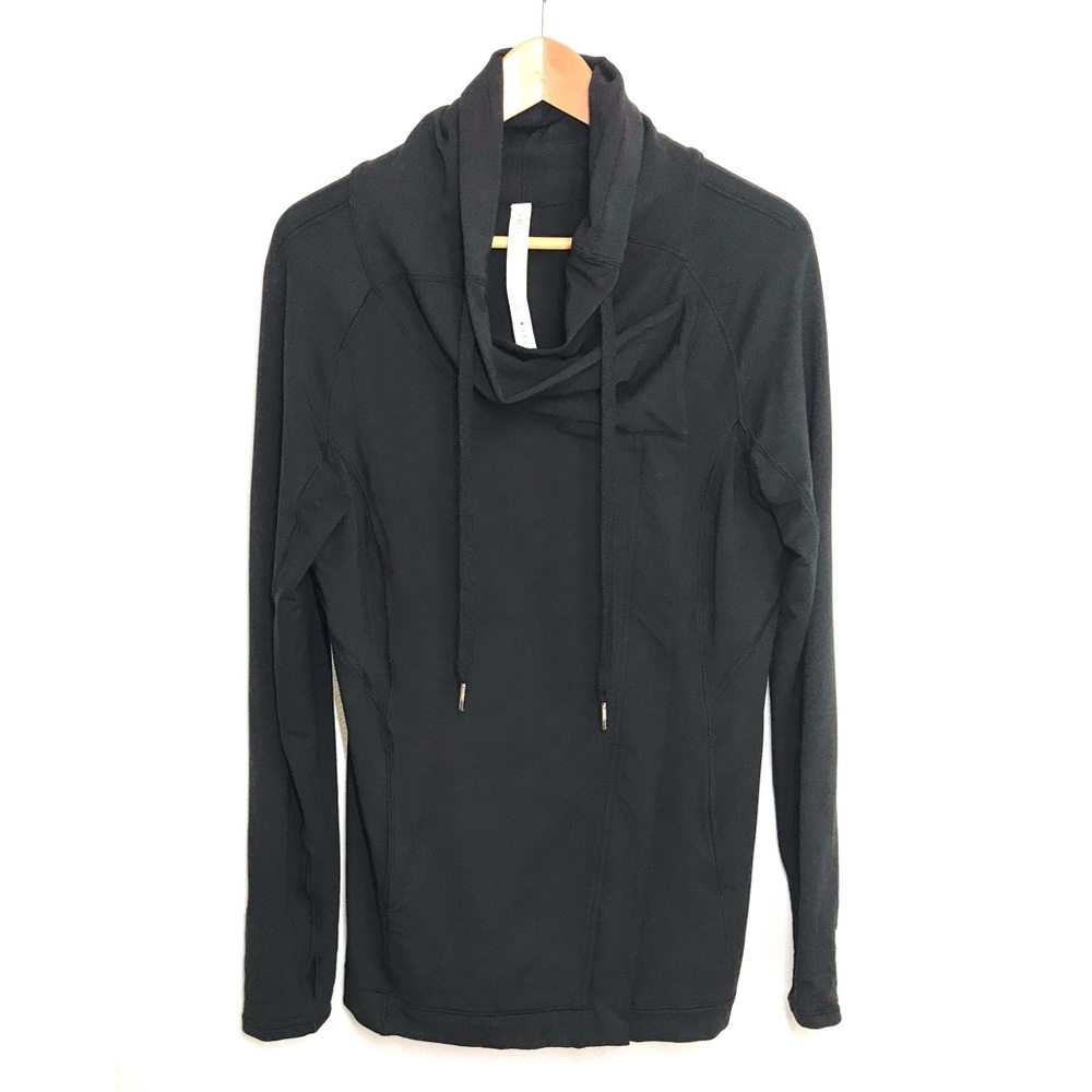 Lululemon black jacket